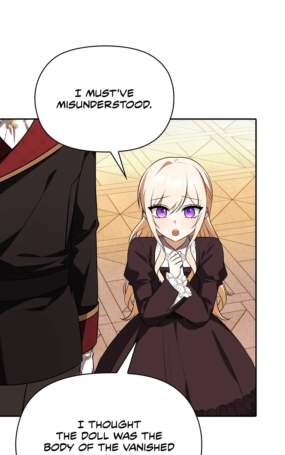 The Gangster Daughter of the Henchman Duke