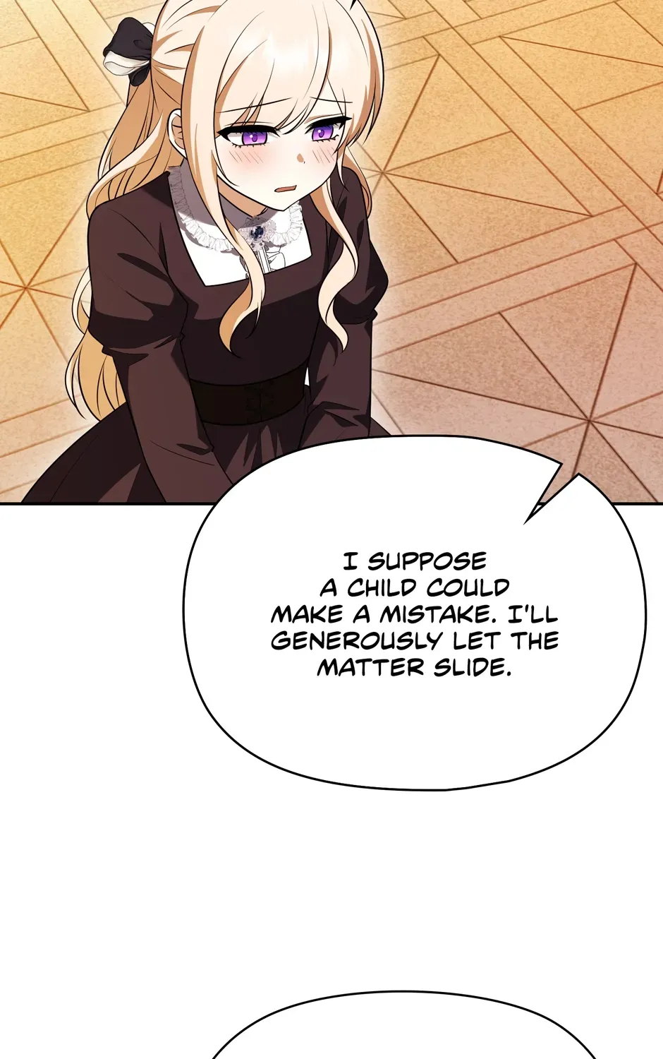 The Gangster Daughter of the Henchman Duke