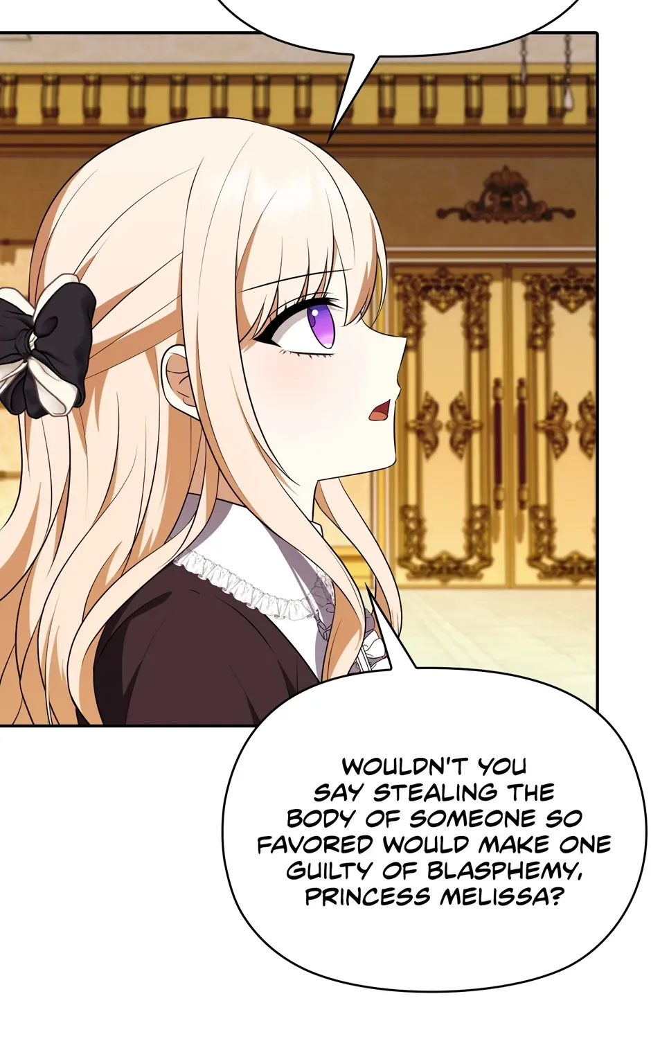 The Gangster Daughter of the Henchman Duke