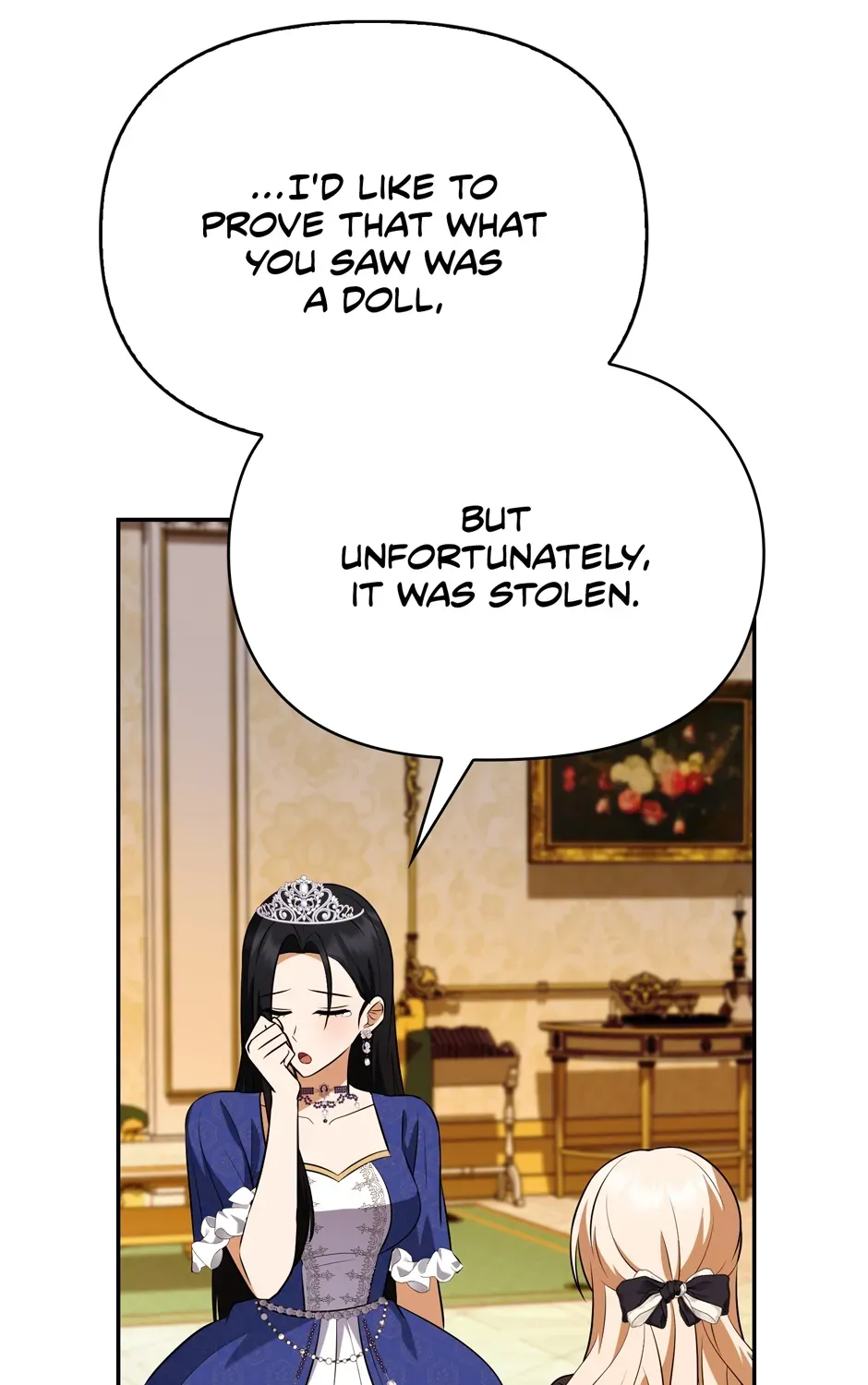 The Gangster Daughter of the Henchman Duke