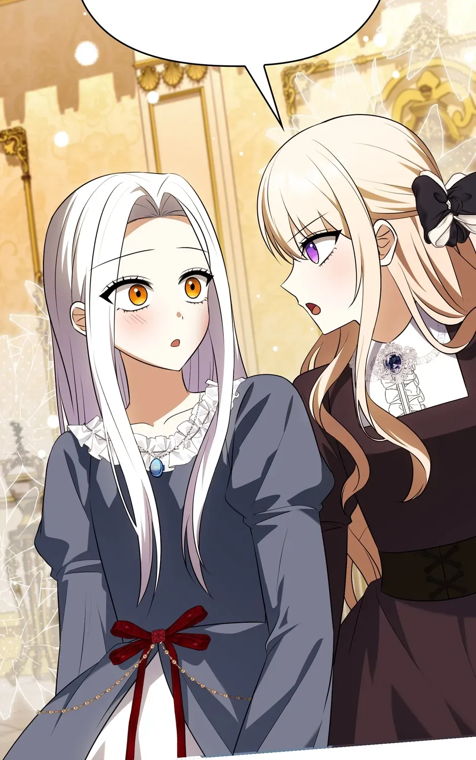 The Gangster Daughter of the Henchman Duke