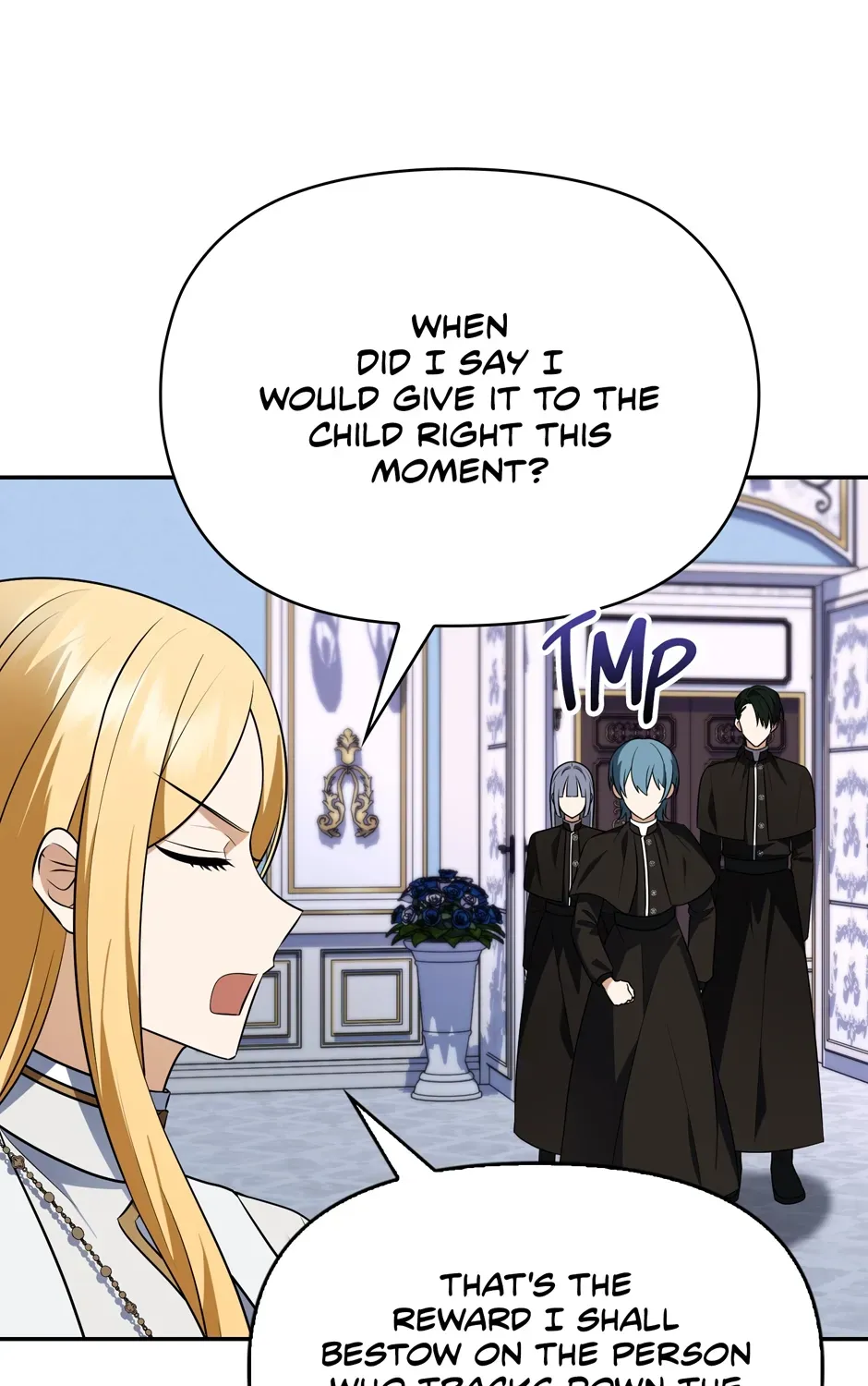 The Gangster Daughter of the Henchman Duke