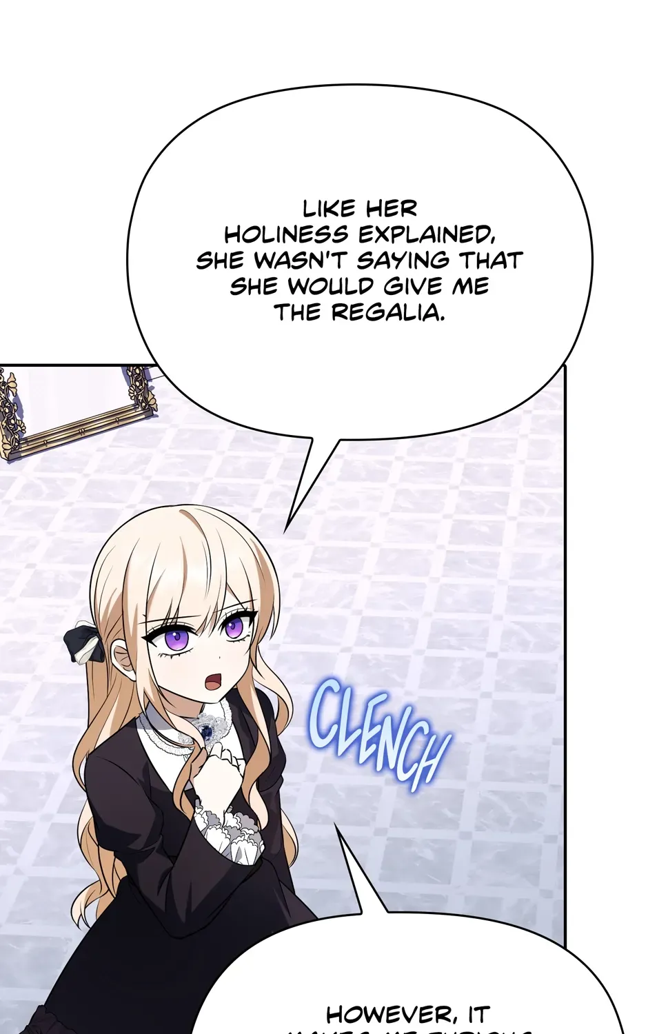 The Gangster Daughter of the Henchman Duke
