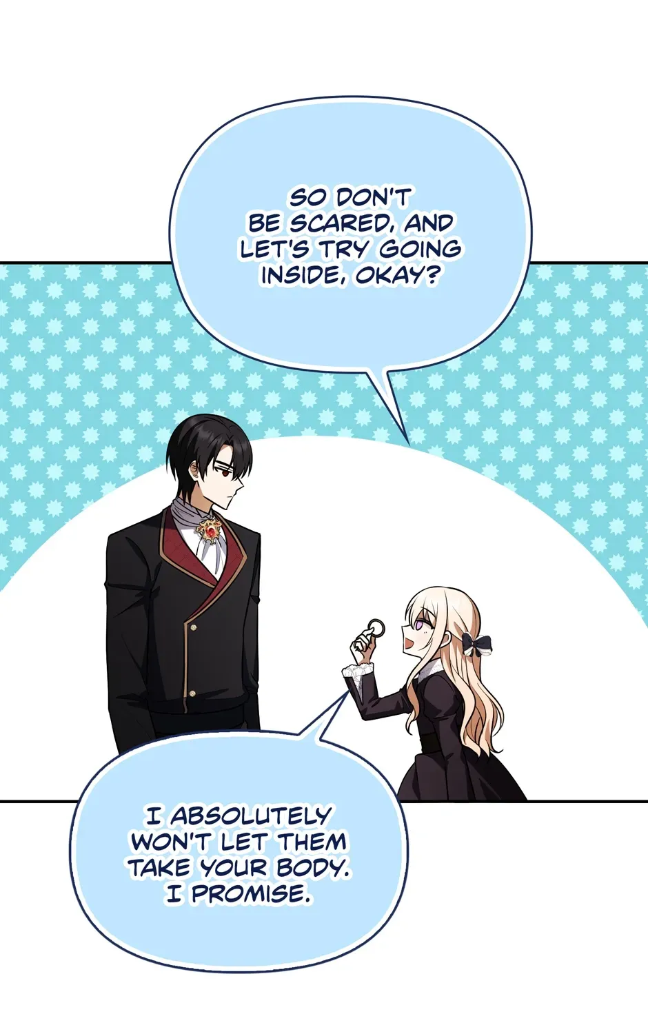 The Gangster Daughter of the Henchman Duke