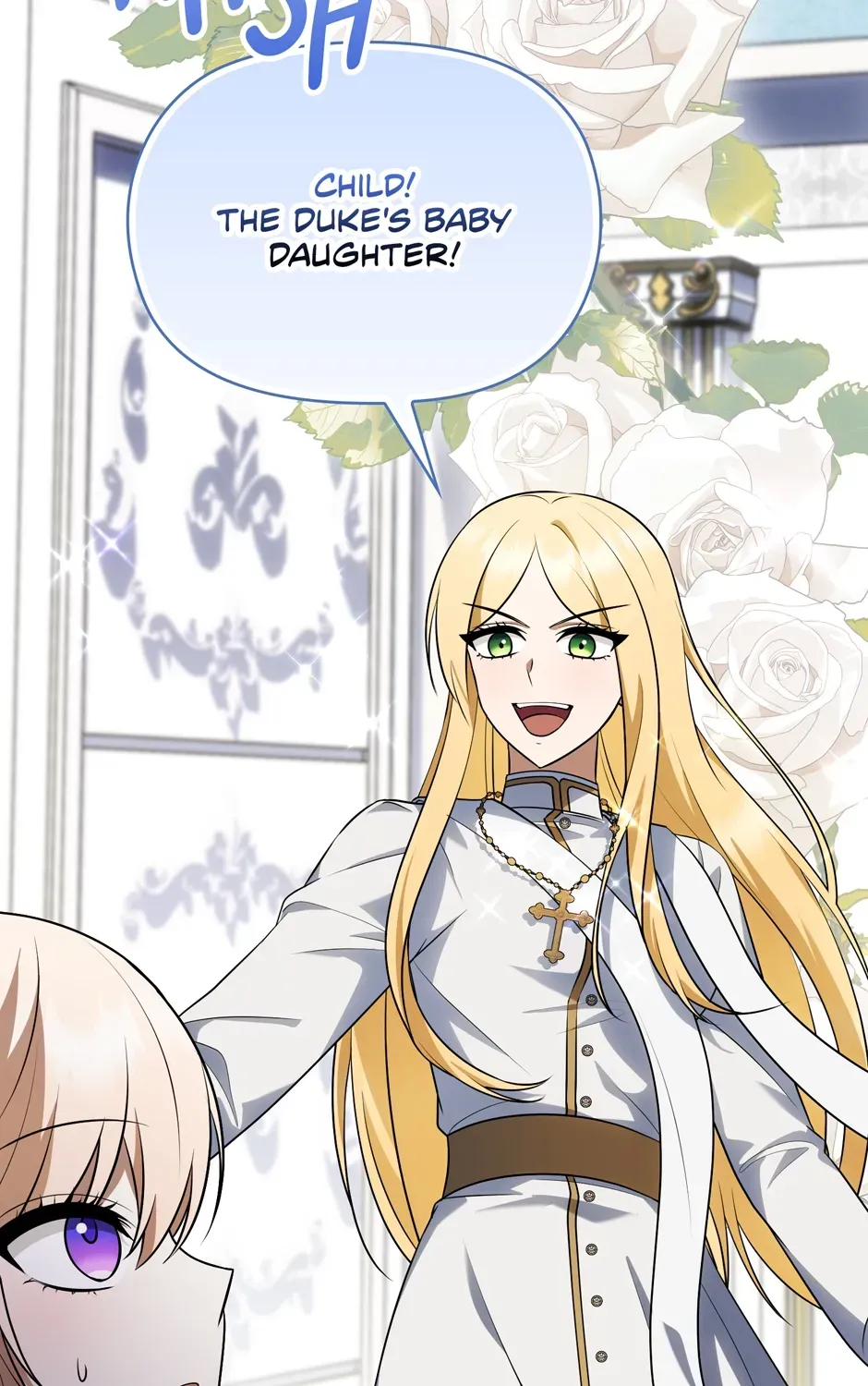 The Gangster Daughter of the Henchman Duke