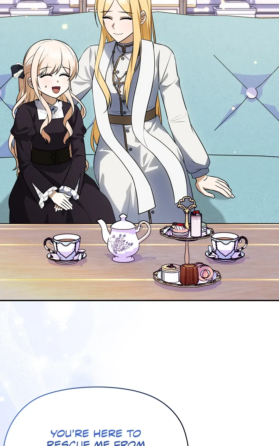 The Gangster Daughter of the Henchman Duke