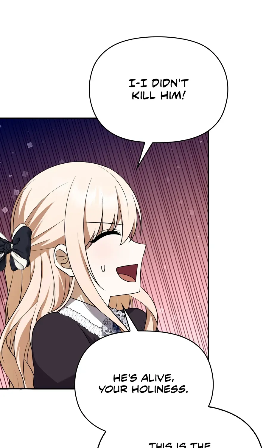 The Gangster Daughter of the Henchman Duke