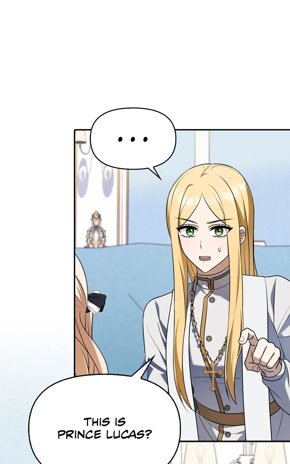 The Gangster Daughter of the Henchman Duke