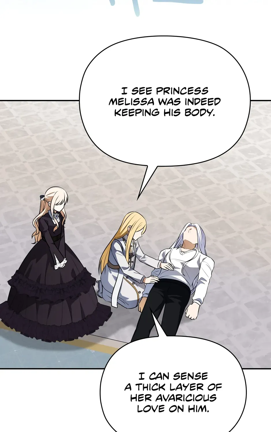 The Gangster Daughter of the Henchman Duke