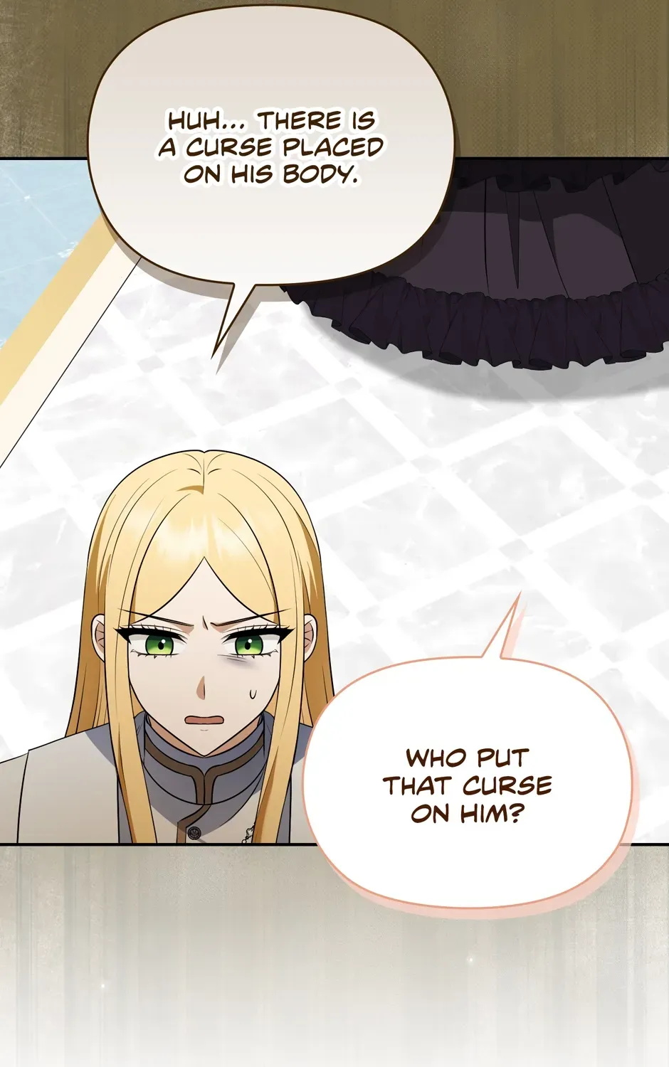 The Gangster Daughter of the Henchman Duke