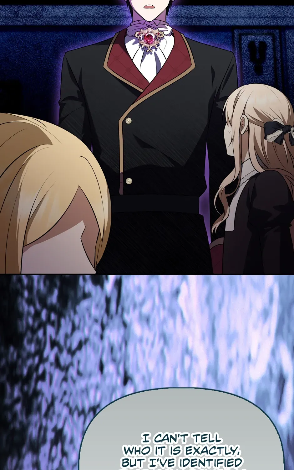 The Gangster Daughter of the Henchman Duke