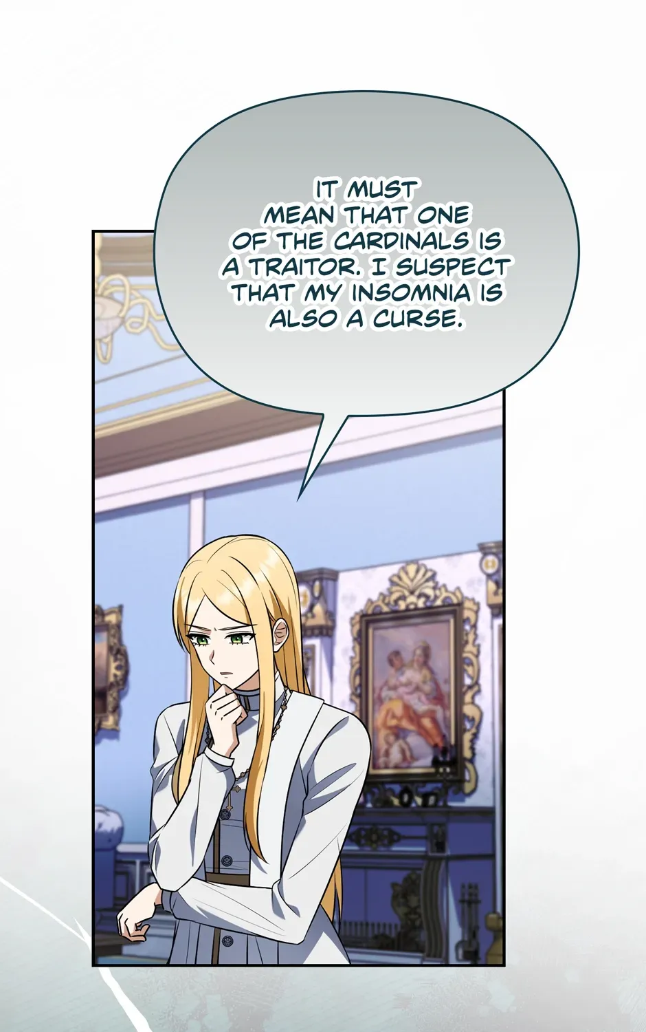 The Gangster Daughter of the Henchman Duke