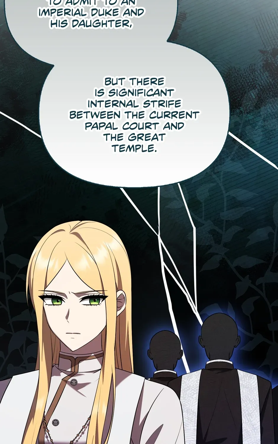The Gangster Daughter of the Henchman Duke