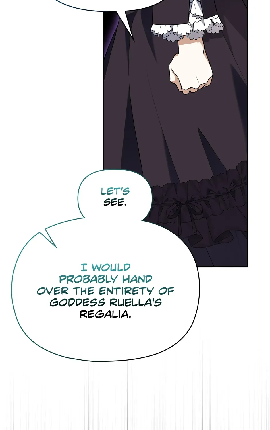 The Gangster Daughter of the Henchman Duke