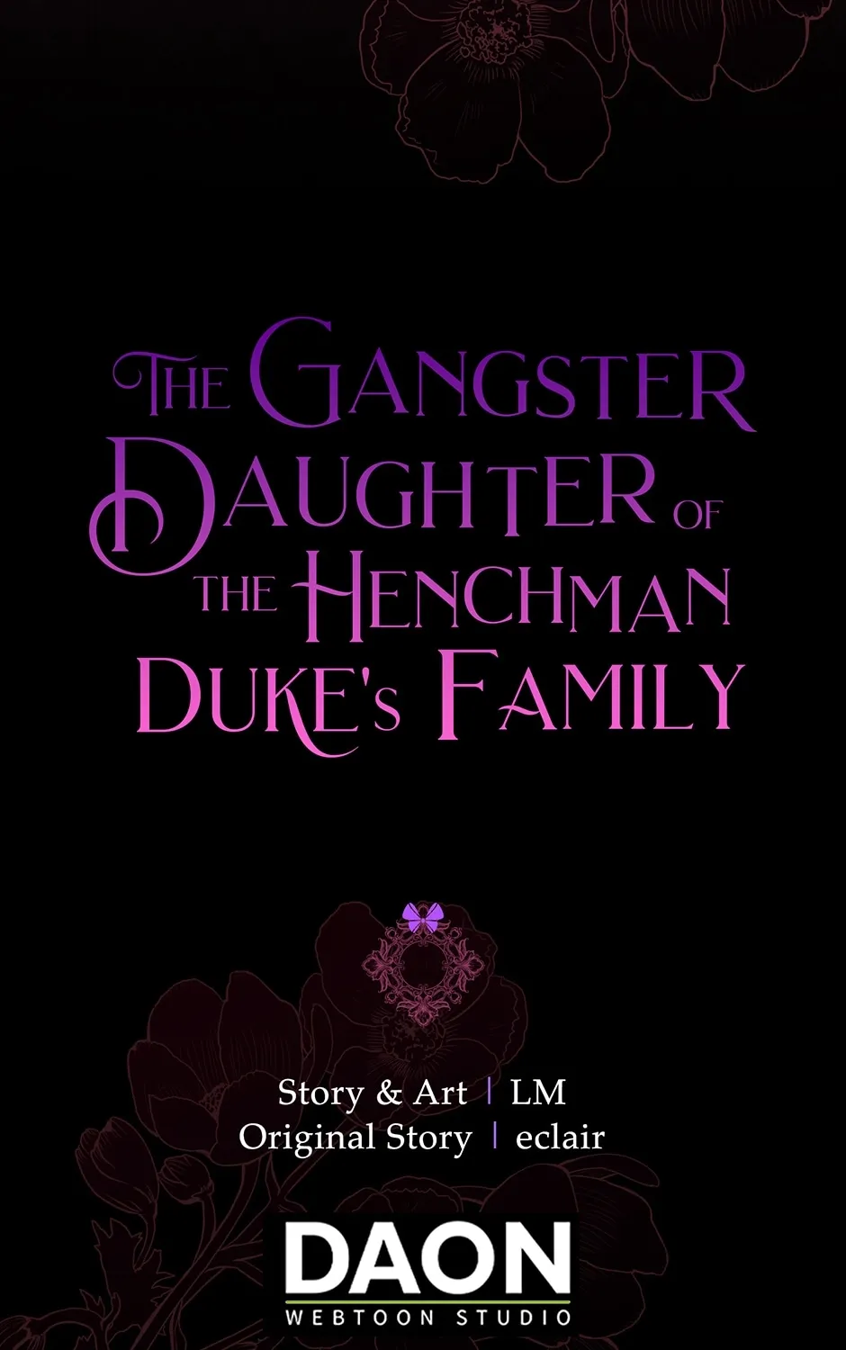 The Gangster Daughter of the Henchman Duke