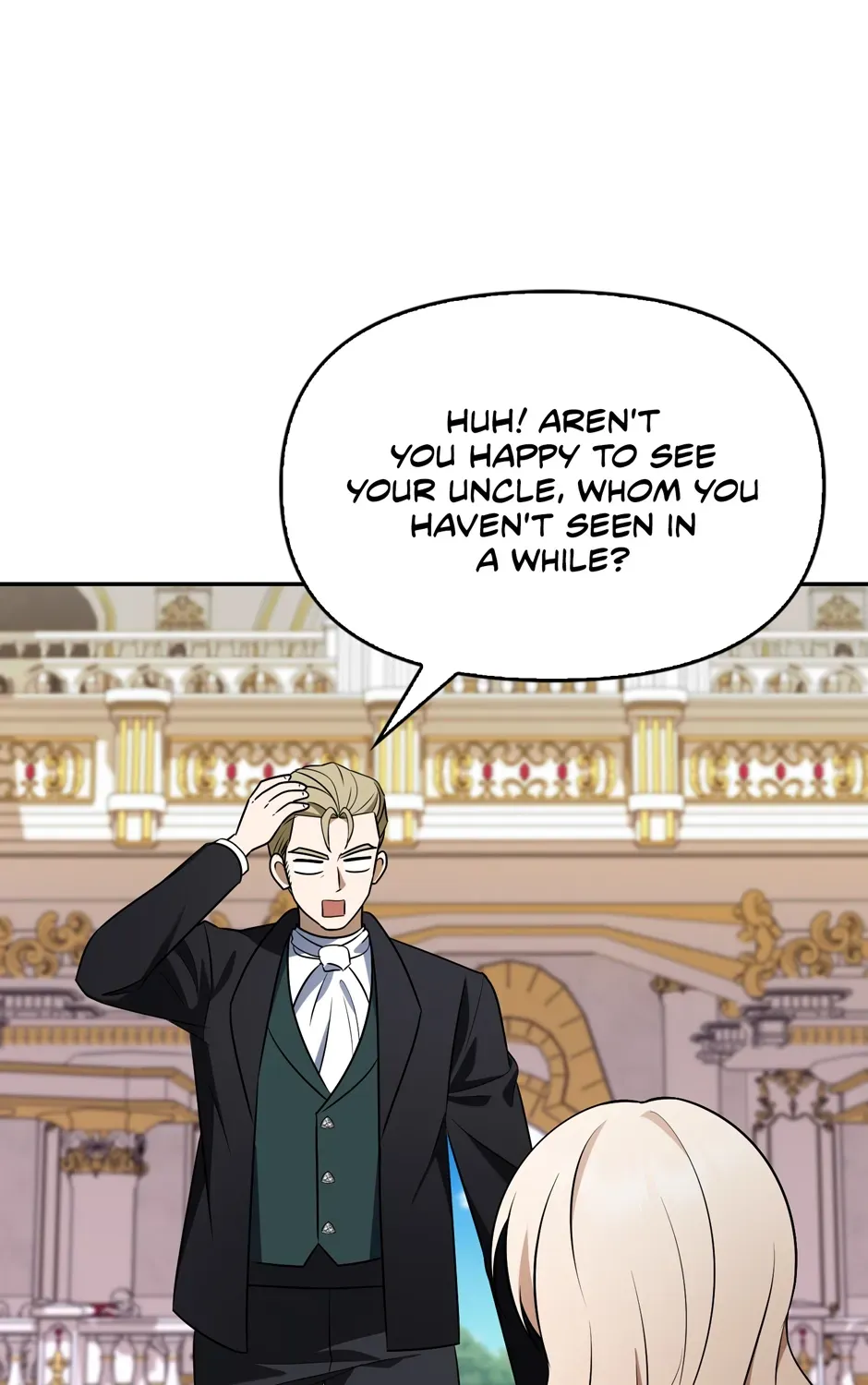 The Gangster Daughter of the Henchman Duke