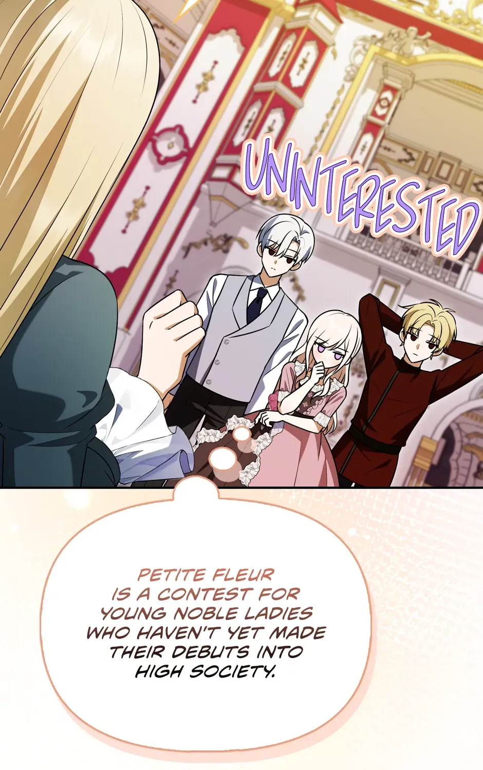 The Gangster Daughter of the Henchman Duke