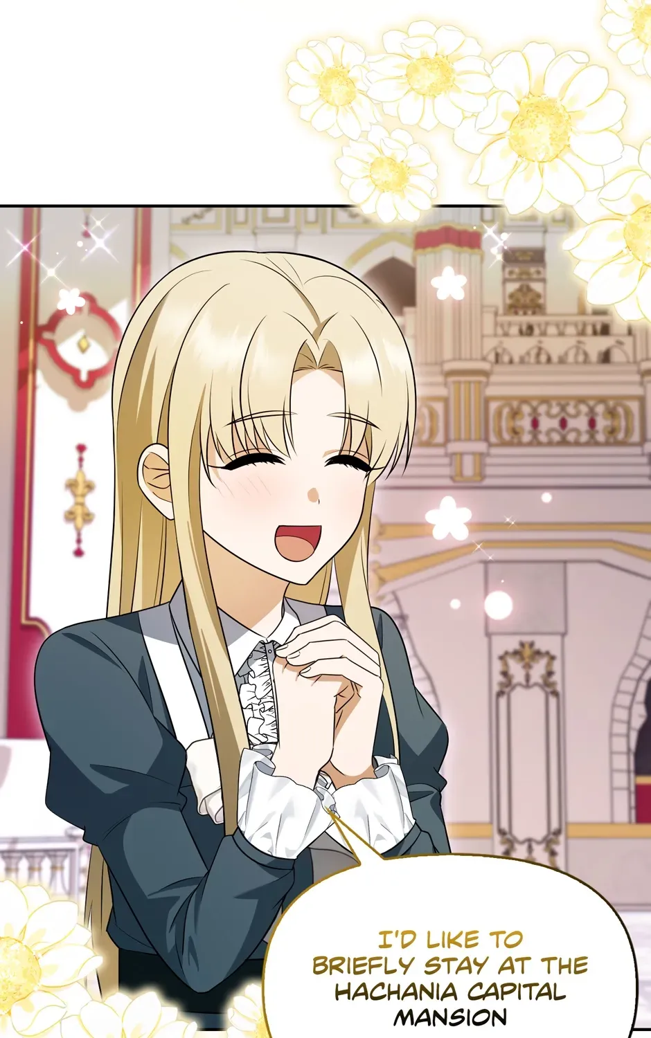 The Gangster Daughter of the Henchman Duke