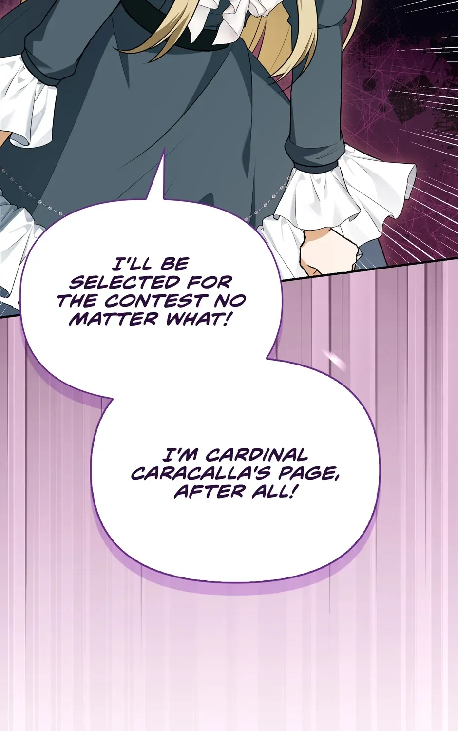 The Gangster Daughter of the Henchman Duke