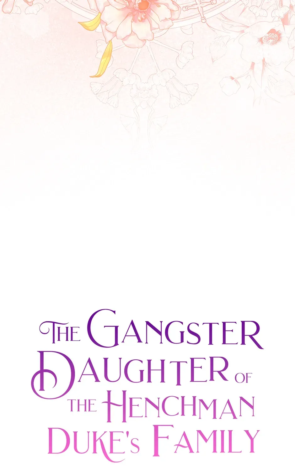 The Gangster Daughter of the Henchman Duke