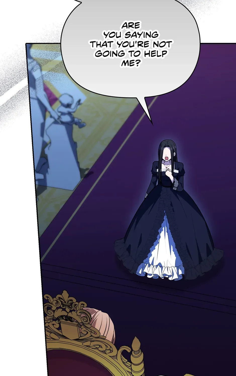 The Gangster Daughter of the Henchman Duke