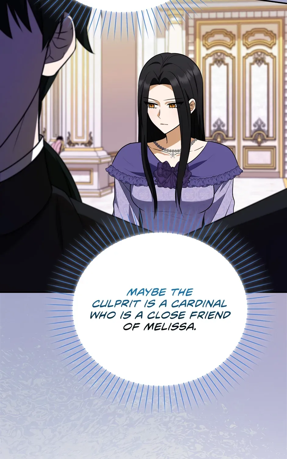The Gangster Daughter of the Henchman Duke