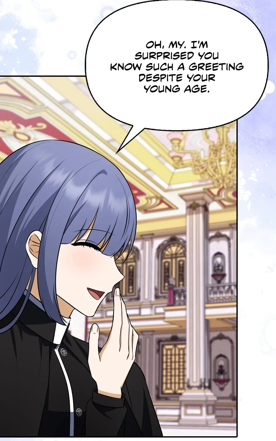 The Gangster Daughter of the Henchman Duke