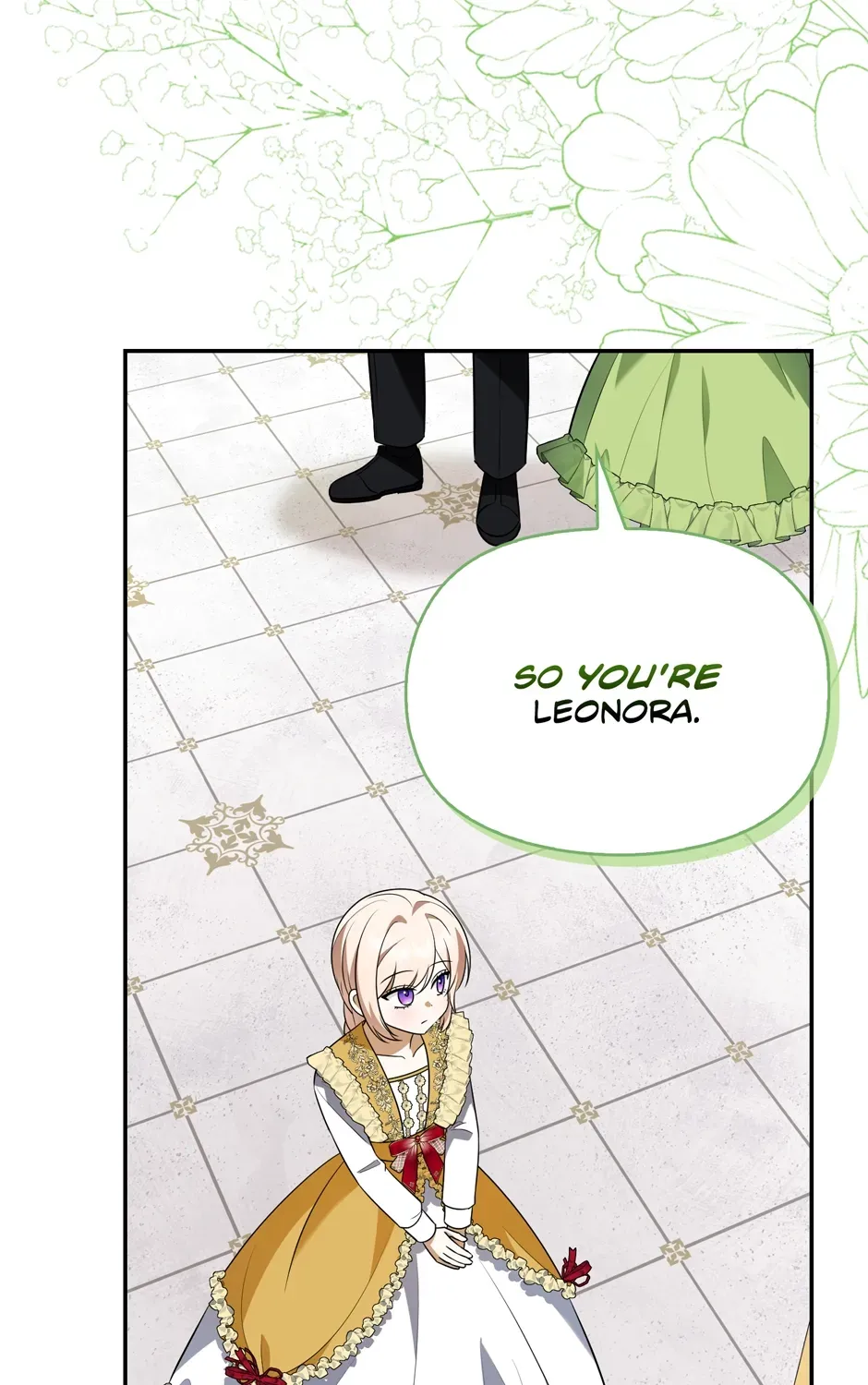 The Gangster Daughter of the Henchman Duke