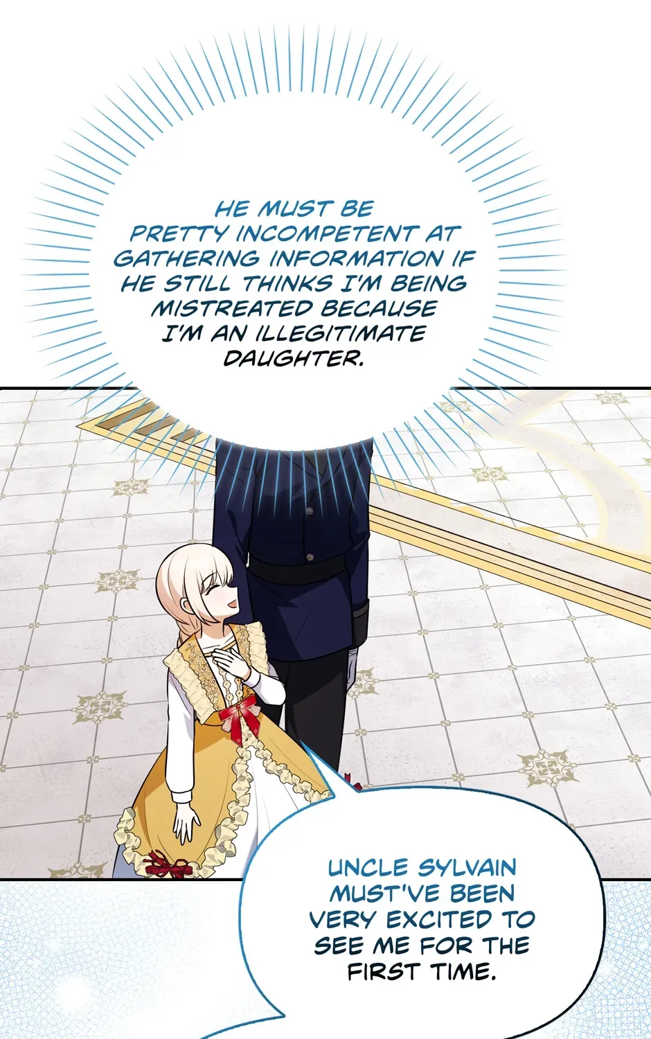 The Gangster Daughter of the Henchman Duke