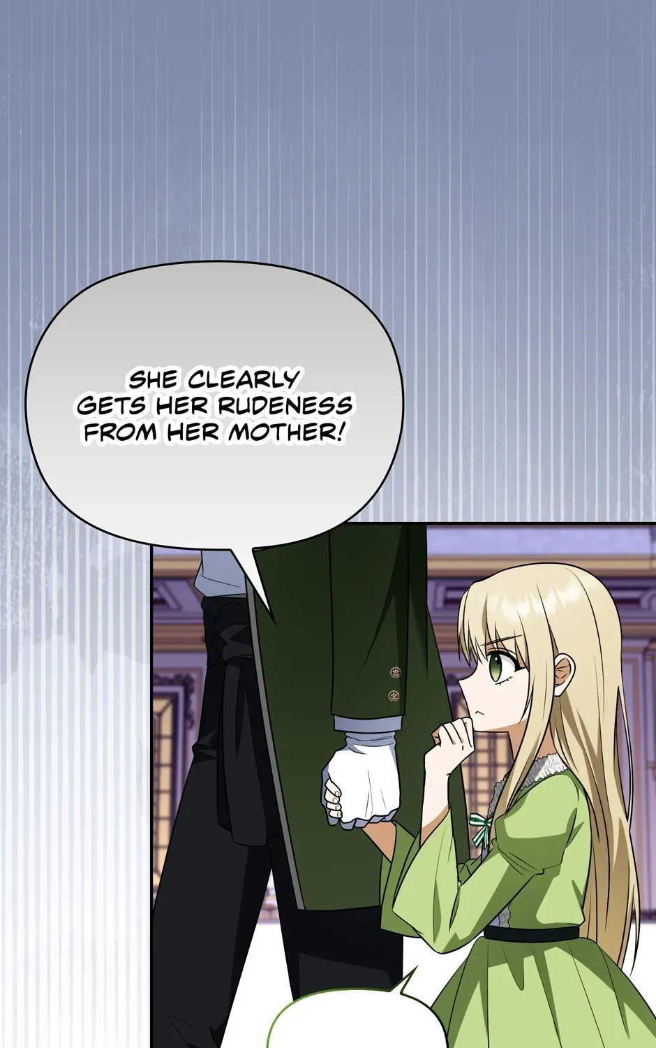 The Gangster Daughter of the Henchman Duke