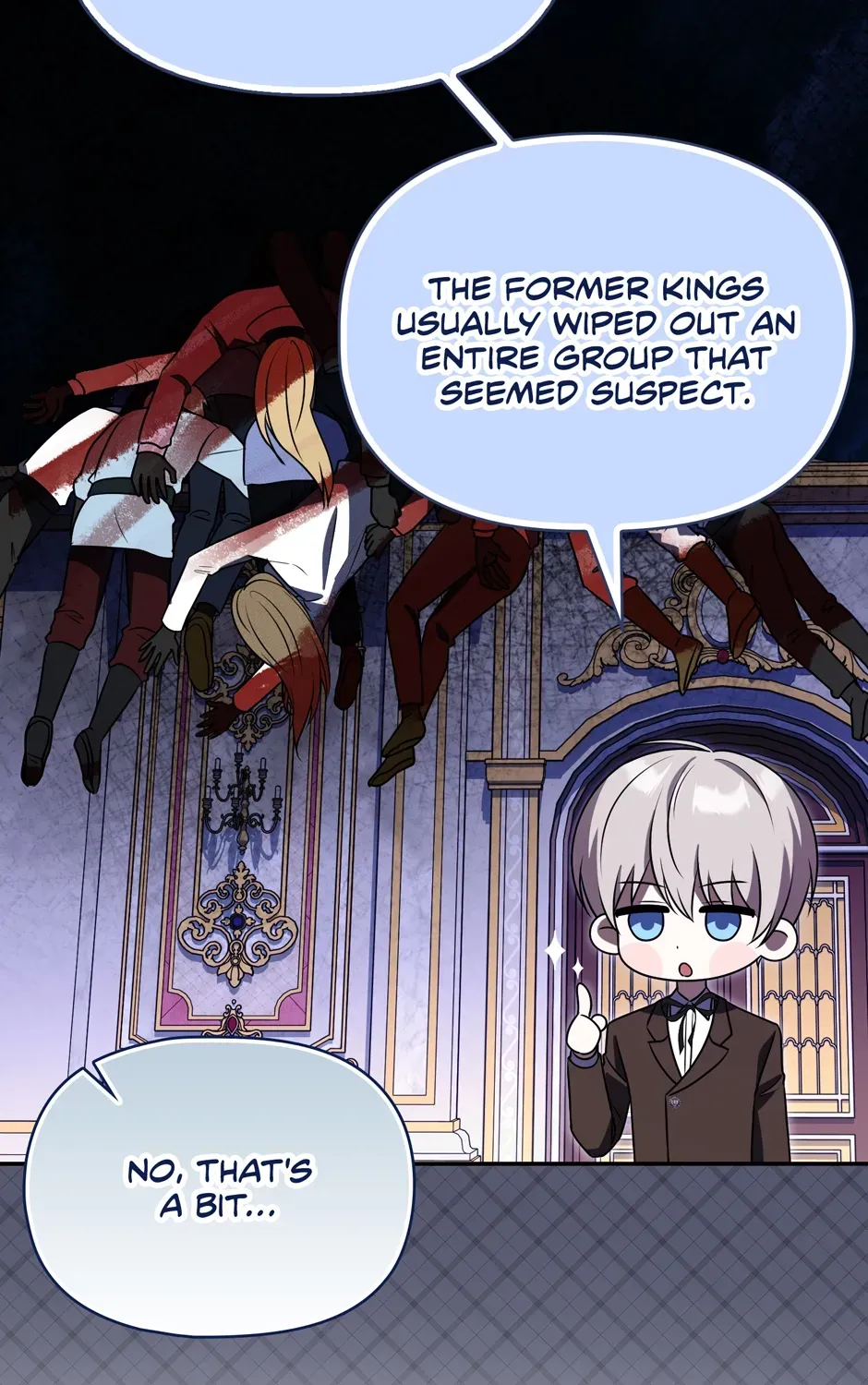 The Gangster Daughter of the Henchman Duke