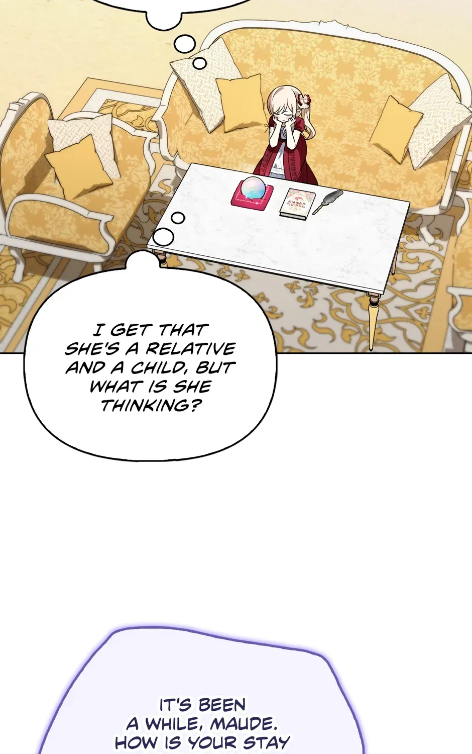 The Gangster Daughter of the Henchman Duke