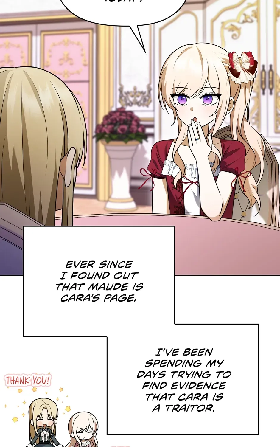 The Gangster Daughter of the Henchman Duke