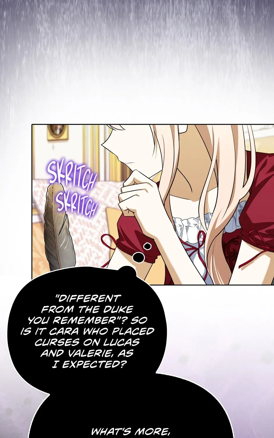 The Gangster Daughter of the Henchman Duke