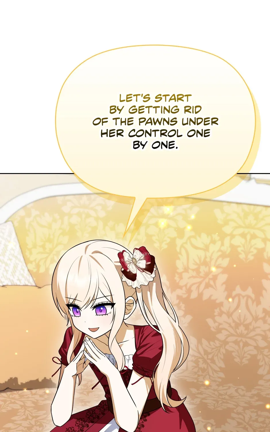 The Gangster Daughter of the Henchman Duke
