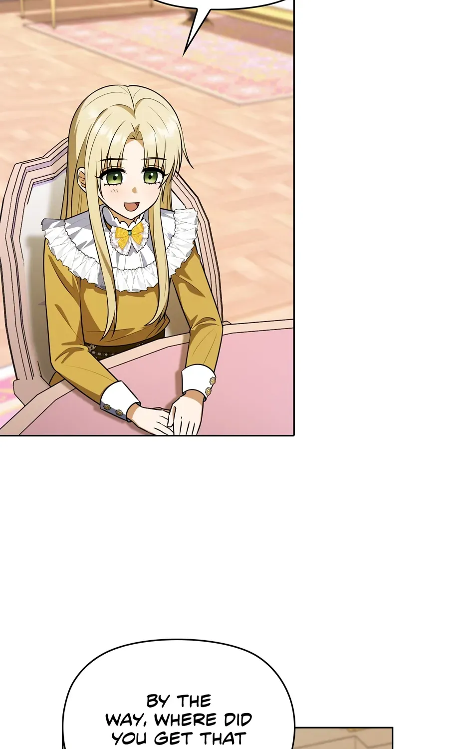 The Gangster Daughter of the Henchman Duke