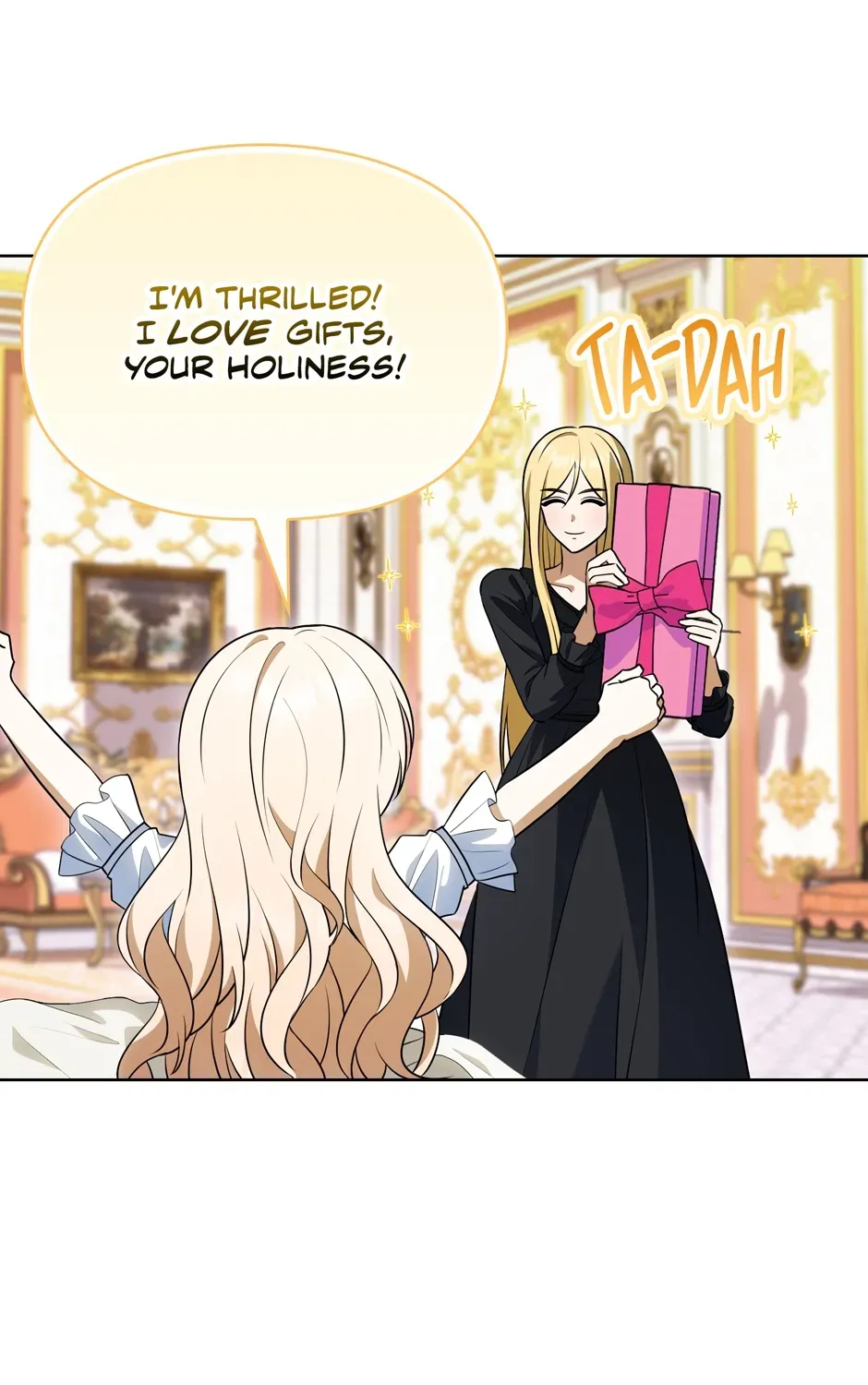The Gangster Daughter of the Henchman Duke