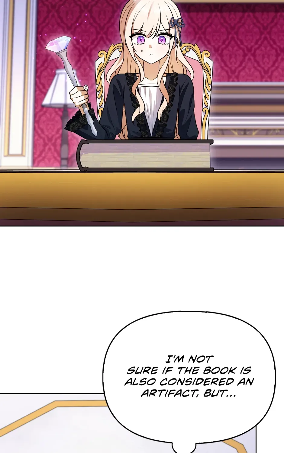 The Gangster Daughter of the Henchman Duke