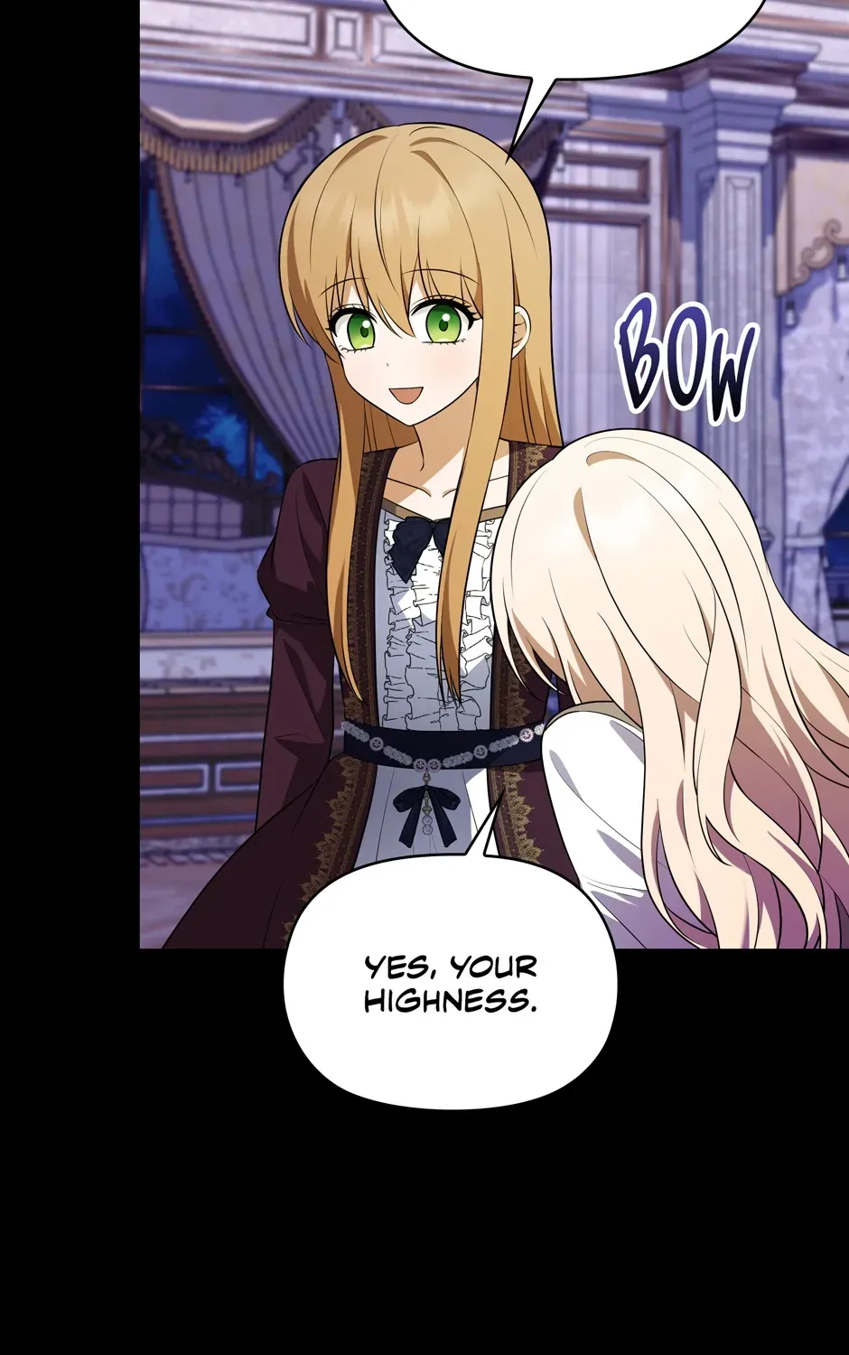 The Gangster Daughter of the Henchman Duke
