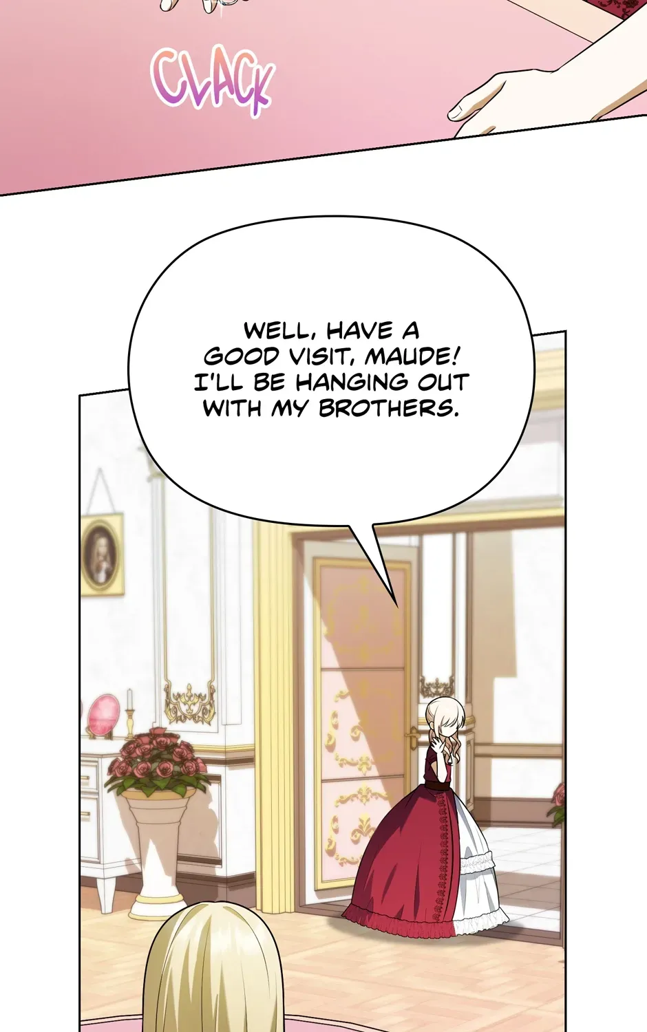 The Gangster Daughter of the Henchman Duke