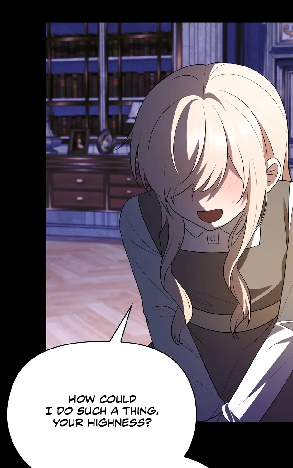 The Gangster Daughter of the Henchman Duke