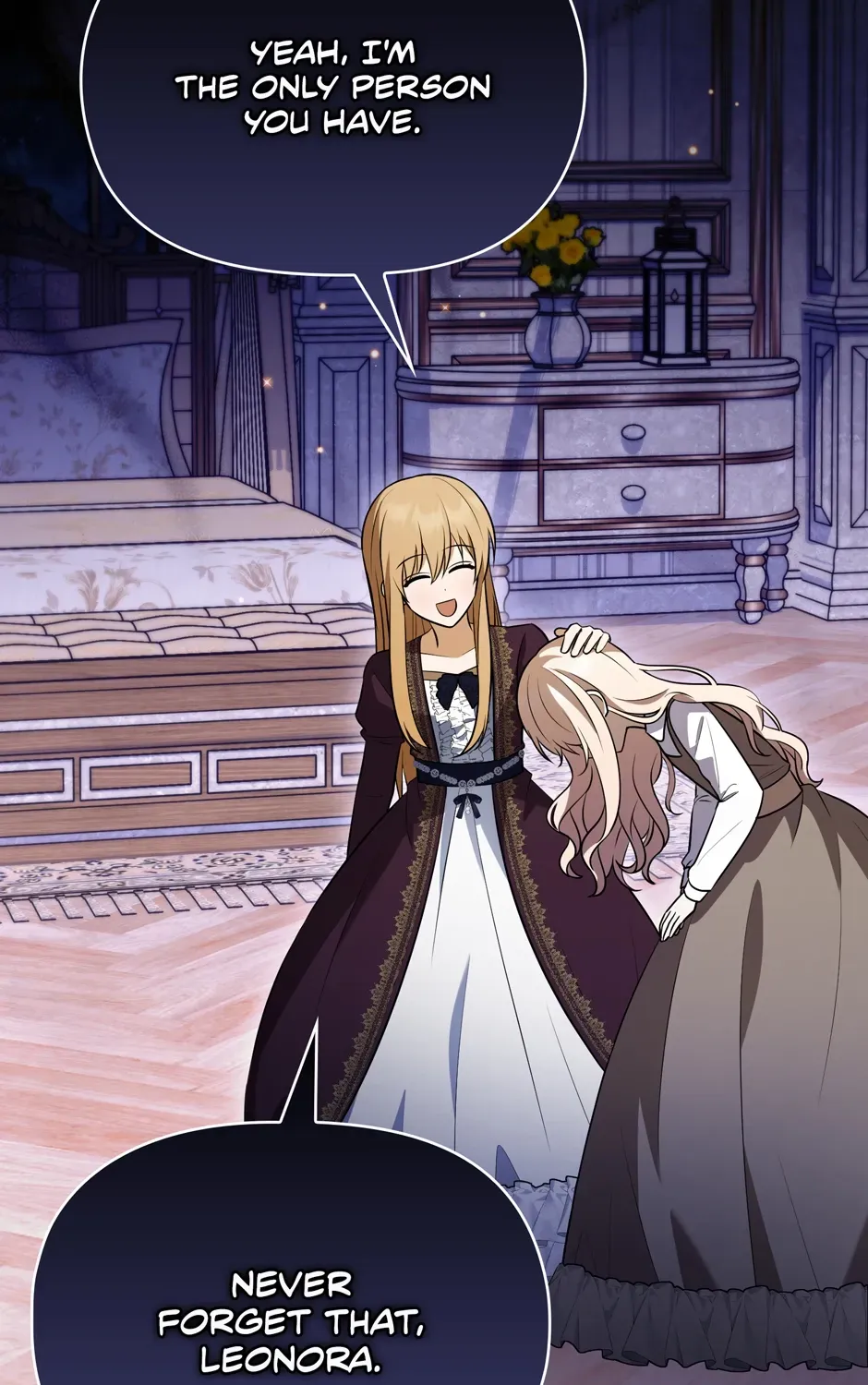 The Gangster Daughter of the Henchman Duke
