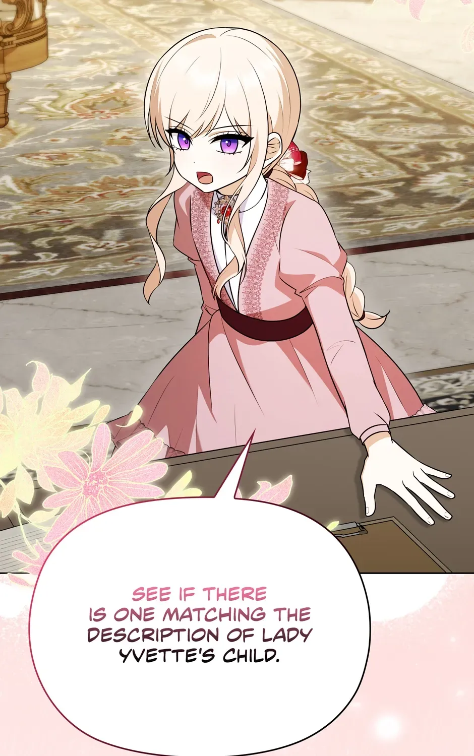 The Gangster Daughter of the Henchman Duke