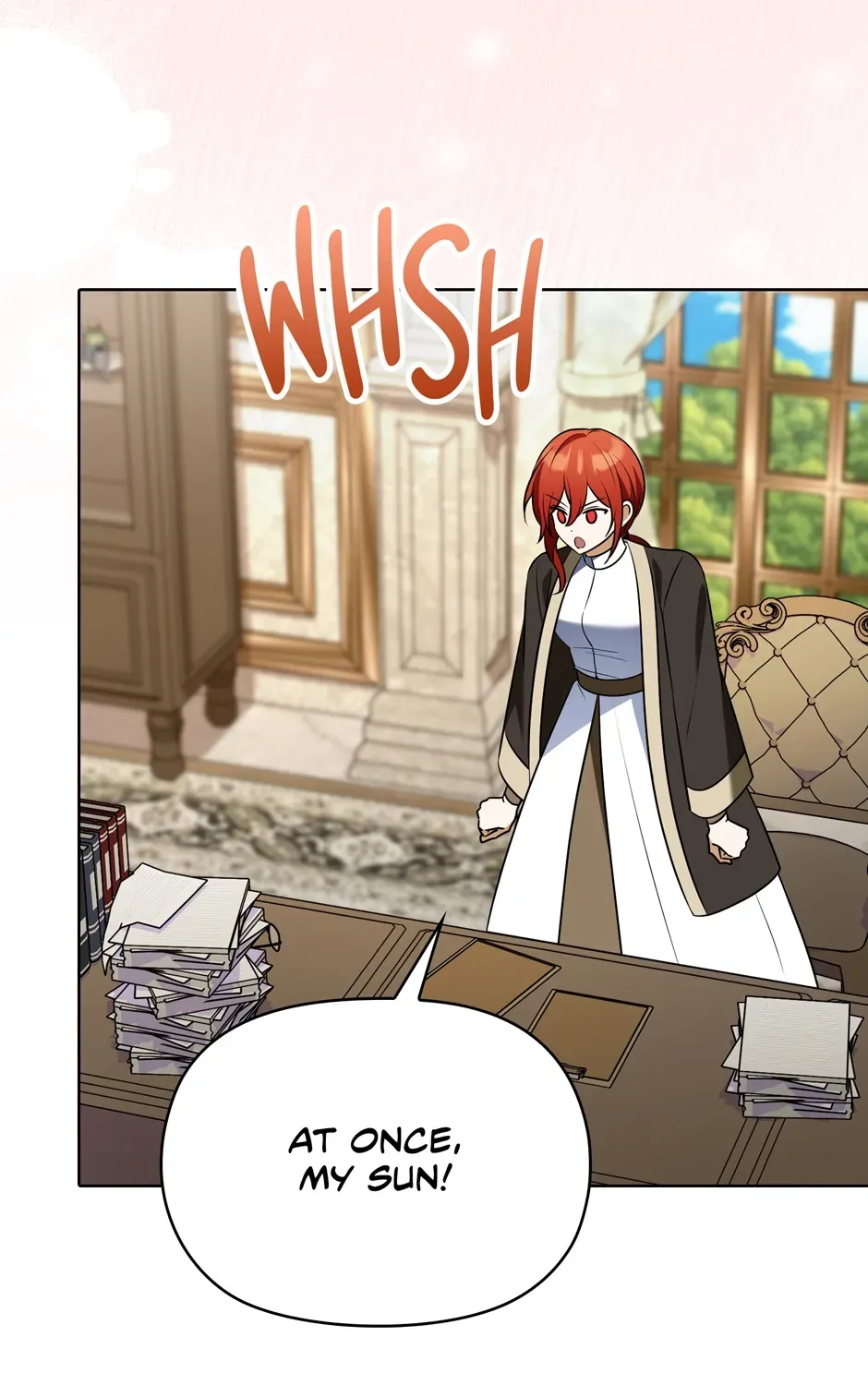 The Gangster Daughter of the Henchman Duke