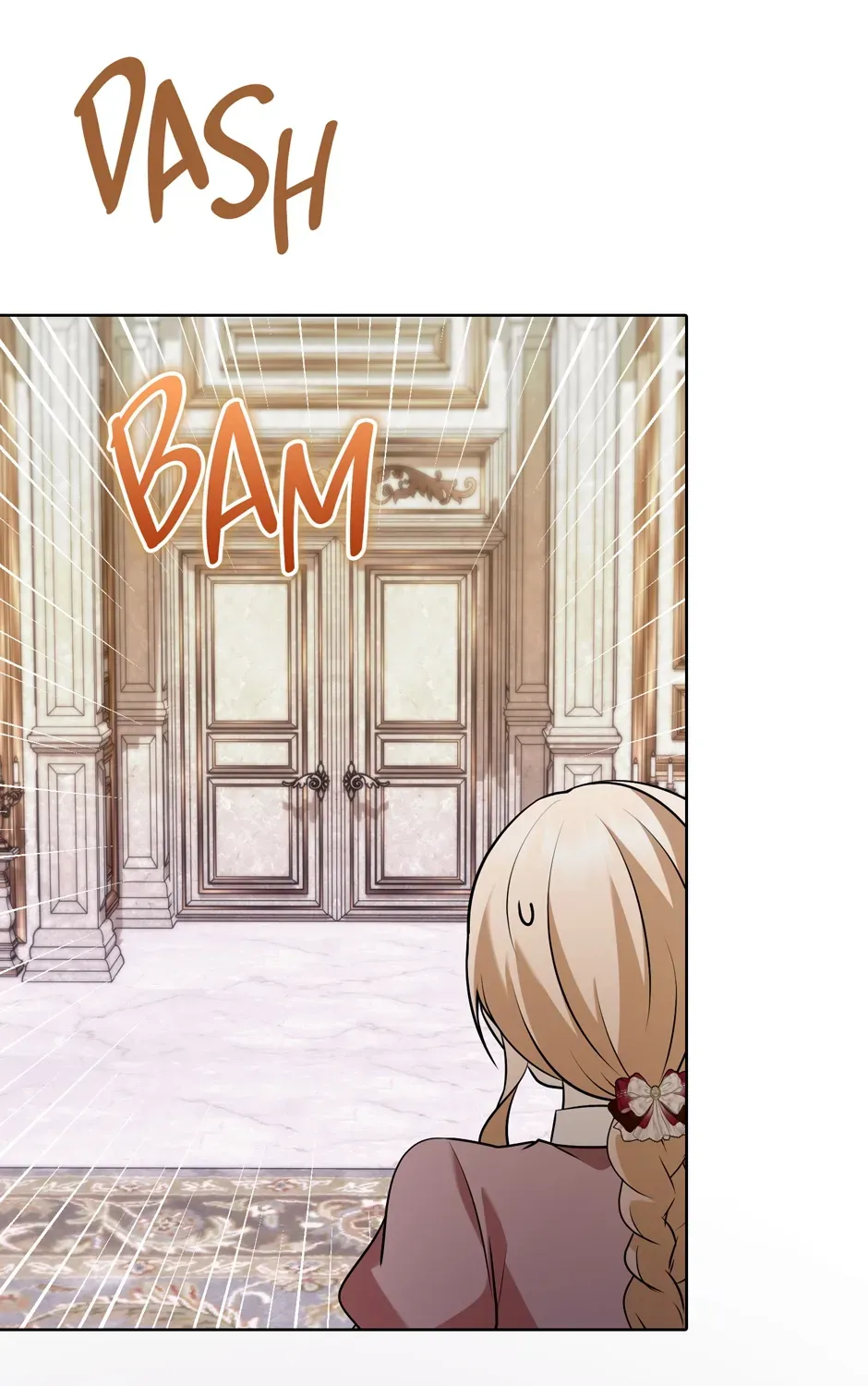 The Gangster Daughter of the Henchman Duke