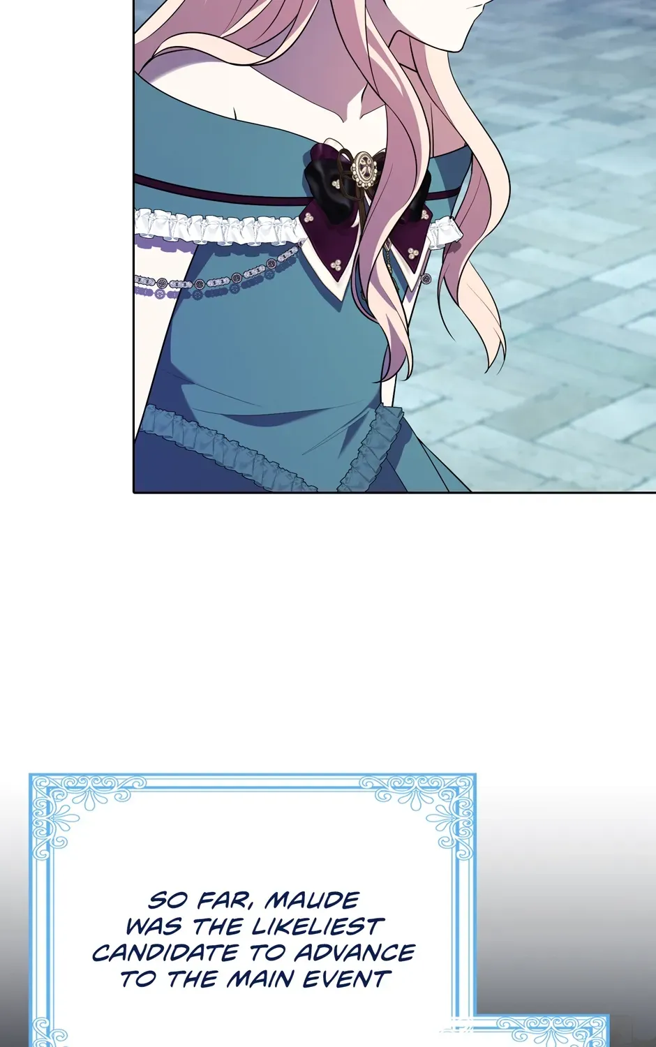 The Gangster Daughter of the Henchman Duke