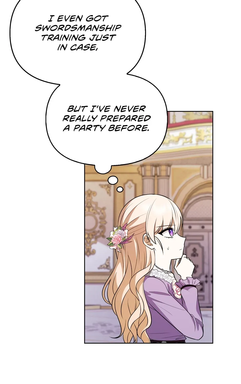 The Gangster Daughter of the Henchman Duke