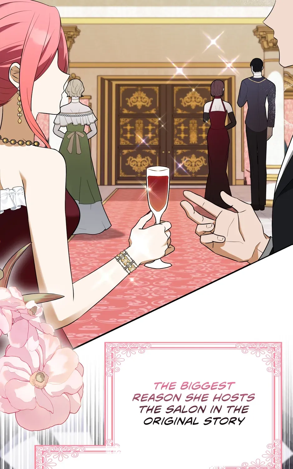 The Gangster Daughter of the Henchman Duke