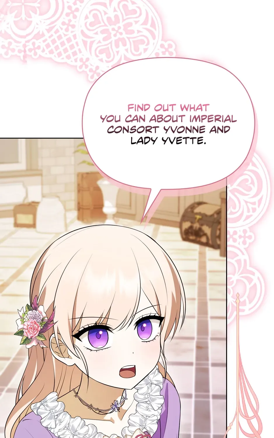 The Gangster Daughter of the Henchman Duke