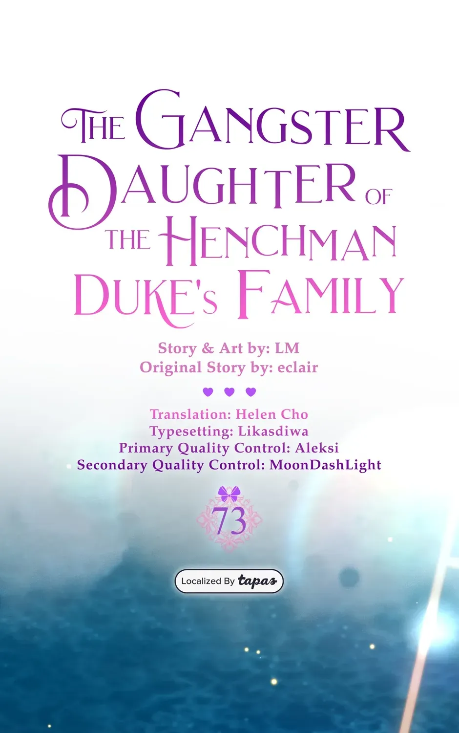 The Gangster Daughter of the Henchman Duke